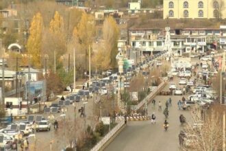 A Taliban Mullah Severed a Child's Ear in Ghor Province