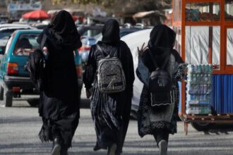 National Resistance Council Accuses the World of Ignoring Afghanistani Women