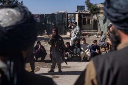 Taliban militants flogged an individual in Paktika province