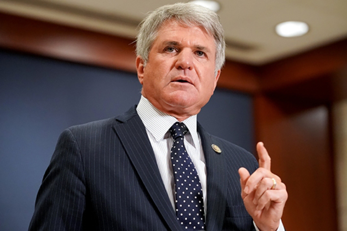 McCaul Labels Afghanistan the World's Most Oppressive Country for Women ...