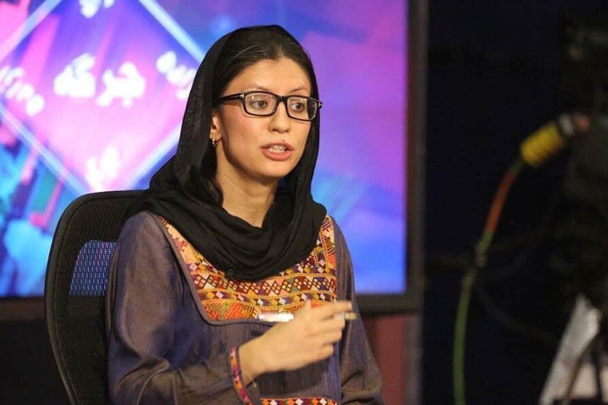 Shaharzad Akbar: The Mountains of Afghanistan Do Not Harbor Hatred ...